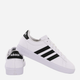 Sneakersy męskie adidas Grand Court 2.0 GW9195 40.5 Biały/Czarny (4065427721859) - obraz 3