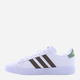 Sneakersy męskie adidas Grand Court 2.0 HP2536 43.5 Biały/Brązowy (4066746626047) - obraz 2