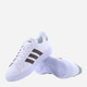 Чоловічі кеди низькі adidas Grand Court 2.0 HP2536 43.5 Білий/Коричневий (4066746626047) - зображення 4