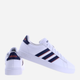 Sneakersy męskie adidas Grand Court 2.0 ID2947 40 Biały/Bakłażan (4066764967245) - obraz 3