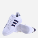 Sneakersy męskie adidas Grand Court 2.0 ID2947 42 Biały/Bakłażan (4066764967207) - obraz 4