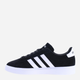 Sneakersy męskie skórzane adidas Grand Court 2.0 ID2963 40.5 Czarny/Perłowy (4066764100475) - obraz 2