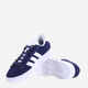 Sneakersy męskie zamszowe adidas Grand Court Alpha IE1453 43.5 Granatowe (4067892596192) - obraz 4