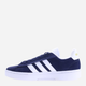 Sneakersy męskie zamszowe adidas Grand Court Alpha IE1453 46.5 Granatowe (4067892599889) - obraz 2