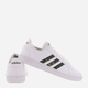 Sneakersy męskie adidas Grand Court Base GY3698 42.5 Biały/Kamuflaż (4065418393690) - obraz 3