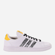 Sneakersy męskie adidas Grand Court Beyond GW8816 46 Biały/Żółty (4065418296885) - obraz 1