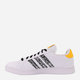 Sneakersy męskie adidas Grand Court Beyond GW8816 43.5 Biały/Żółty (4065418296892) - obraz 2