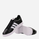 Sneakersy męskie adidas Grand Court Beyond GX5755 40 Czarny/Biały (4065418173315) - obraz 4