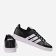 Sneakersy męskie adidas Grand Court Beyond GX5755 49.5 Czarny/Biały (4065418169677) - obraz 3