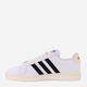 Sneakersy męskie adidas Grand Court GY3620 42.5 Biały/Mleczny (4065419604542) - obraz 2