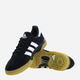 Чоловічі кеди низькі adidas HB Spezial M18209 40 Чорні (4054075209765) - зображення 4