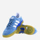 Sneakersy męskie zamszowe adidas HB Spezial M18444 42 Niebieskie (4054075208706) - obraz 4