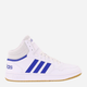 Чоловічі снікери adidas Hoops 3.0 Mid GW3021 44 Білі (4065418436007) - зображення 1