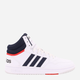 Sneakersy męskie za kostkę adidas Hoops 3.0 Mid GY5543 40 Białe (4064053694179) - obraz 1