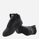 Чоловічі снікери adidas Hoops 3.0 Mid GV6683 45.5 (UK 10.5) Чорні (4065425390637) - зображення 4