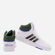 Sneakersy męskie za kostkę adidas Hoops 3.0 Mid GY4747 42.5 Białe (4065426219593) - obraz 3