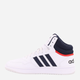 Sneakersy męskie za kostkę adidas Hoops 3.0 Mid GY5543 44 Białe (4064053694292) - obraz 2