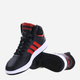 Чоловічі снікери adidas Hoops 3.0 Mid ID9835 41.5 Чорні (4066745058504) - зображення 4