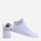 Sneakersy męskie za kostkę adidas Hoops 3.0 Mid ID9838 40.5 Białe (4066745058436) - obraz 3