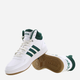 Sneakersy męskie na platformie wysokie adidas Hoops 3.0 Mid IG5570 44 (UK 9.5) Białe (4066756001193) - obraz 4