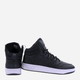 Zimowe sneakersy męskie za kostkę adidas Hoops 3.0 Mid WTR GZ6679 48 Czarne (4065426091229) - obraz 3