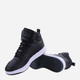 Zimowe sneakersy męskie za kostkę adidas Hoops 3.0 Mid WTR GZ6679 47.5 Czarne (4065426091212) - obraz 4