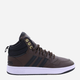 Чоловічі зимові снікери adidas Hoops 3.0 Mid WTR GZ6680 42 Коричневі (4065426091281) - зображення 1