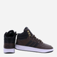 Zimowe sneakersy męskie za kostkę adidas Hoops 3.0 Mid WTR GZ6680 41.5 Brązowe (4065426095050) - obraz 3