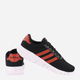 Buty do biegania męskie adidas Lite Racer 3.0 GX6743 43.5 Czarne (4065427146195) - obraz 3