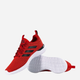 Чоловічі кросівки для залу adidas Lite Racer Cln F34571 42 Червоні (4059814145502) - зображення 4