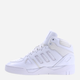 Sneakersy męskie za kostkę adidas Midcity Mid IF6665 41.5 Białe (4067892620699) - obraz 2