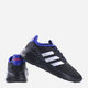 Buty do biegania męskie z amortyzacją adidas Nebzed GX4695 43.5 Czarne (4065426723557) - obraz 3