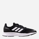 Buty sportowe męskie z siatką adidas NovaFlow EH1366 42.5 Czarne (4062053307433) - obraz 1