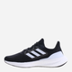 Buty do biegania męskie z amortyzacją adidas Pureboost 23 IF2376 40 Czarne (4066756552459) - obraz 2