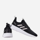 Buty do biegania po asfalcie męskie adidas Questar Drive DB1561 42.5 Czarne (4059323441553) - obraz 3