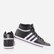 Sneakersy męskie za kostkę adidas Retrovulc Mid GW8370 42 Czarne (4065419549461) - obraz 3