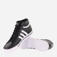 Чоловічі кеди високі adidas Retrovulc Mid GW8370 46.5 Чорні (4065419549454) - зображення 4