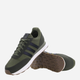 Buty do biegania męskie adidas Run 60s 3.0 IG1179 44.5 Zielone (4066764115363) - obraz 4