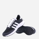 Чоловічі кросівки для бігу adidas Run 70s GX3090 40.5 Чорні (4065418023702) - зображення 4