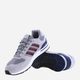 Чоловічі кросівки для бігу adidas Run 80s ID1882 42.5 Сірі (4066755763016) - зображення 4