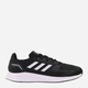 Чоловічі кросівки для бігу adidas Runfalcon 2.0 FY5943 41.5 (7.5UK) 26 см Чорні (4064041456529) - зображення 1
