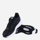 Buty do biegania męskie adidas RunFalcon 3.0 IF4025 40.5 Czarne (4066765246455) - obraz 4