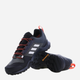 Buty sportowe trekkingowe męskie z membraną adidas Terrex AX3 Gore-tex IF4882 44 Szare (4066746299166) - obraz 4