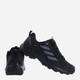 Buty sportowe trekkingowe męskie z membraną adidas Terrex Eastrail GTX ID7845 43.5 Czarne (4066762544813) - obraz 3