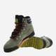 Buty trekkingowe męskie wysokie adidas Terrex SnowPitch C. GW4065 42.5 Zielone (4065431408333) - obraz 4