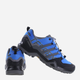 Buty sportowe trekkingowe męskie z Gore-tex adidas Terrex Swift R2 Gore-tex GZ0362 42 Niebieskie (4064055880990) - obraz 3