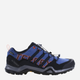 Buty sportowe trekkingowe męskie z Gore-Tex adidas Terrex Swift R2 Gore-tex IF7633 42 Niebieskie (4066746357569) - obraz 1