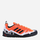 Buty sportowe trekkingowe męskie adidas Terrex Swift Solo 2 IE6902 40.5 Pomarańczowe (4066746368992) - obraz 1