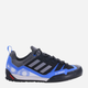 Чоловічі кросівки для трекінгу adidas Terrex Swift Solo 2 S24011 42 Чорні (4064055912684) - зображення 1