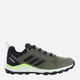 Buty sportowe trekkingowe męskie z membraną adidas Terrex Tracerocker IF0379 42.5 Zielone (4066765284495) - obraz 1